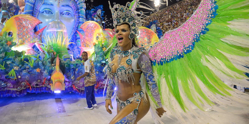 Brazil's Carnaval 2017