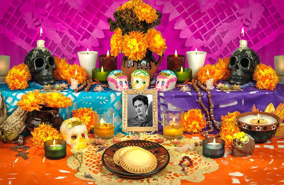 Día de Muertos: A 100% Mexican Tradition
