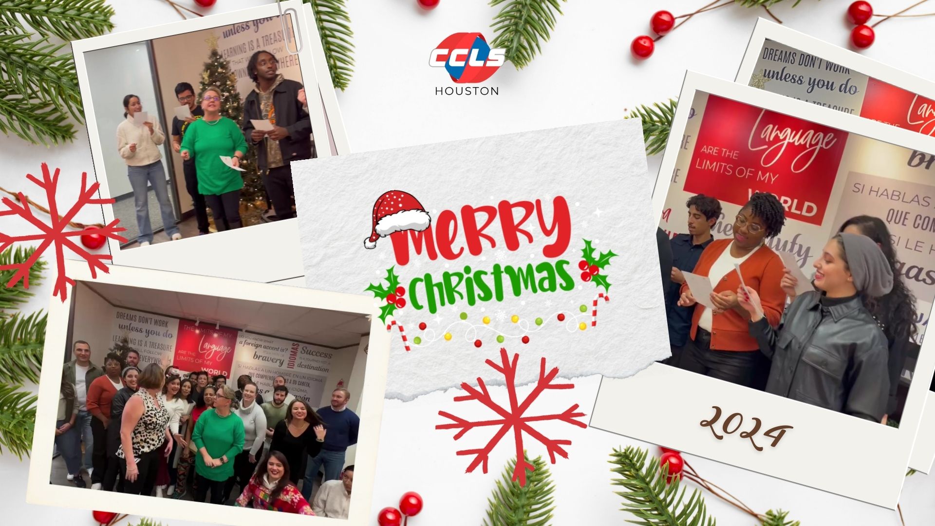 Christmas Party 2024