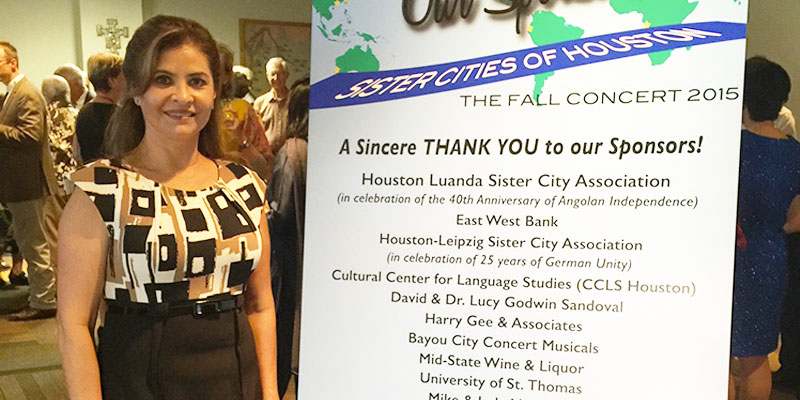 The Sister Cities of Houston 2015