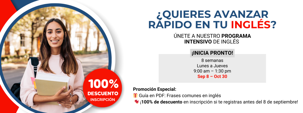 Promo English