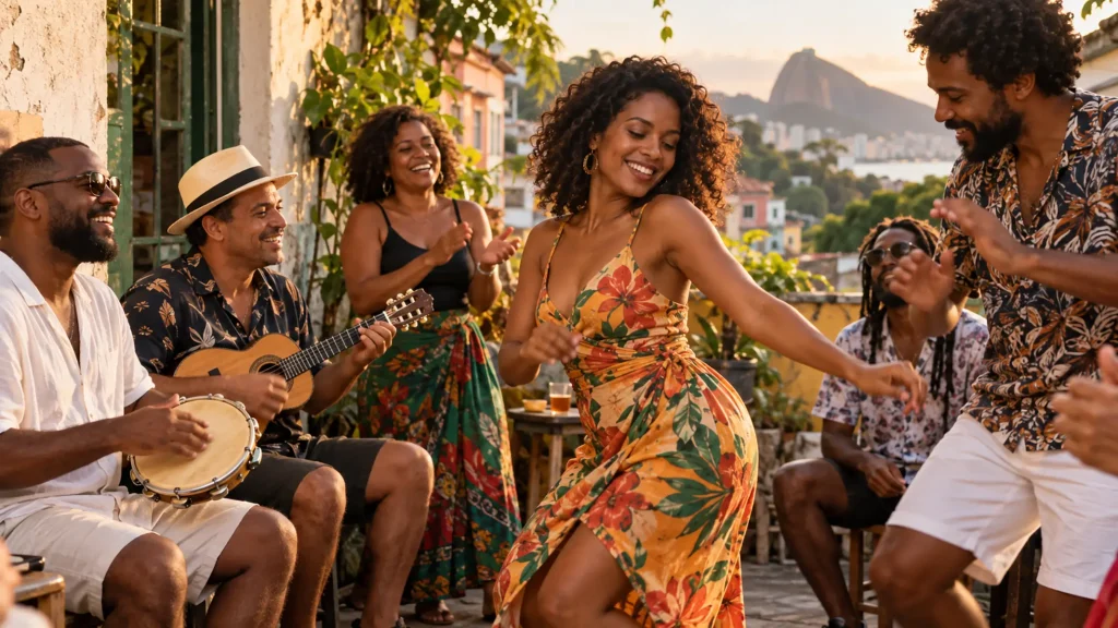 Brazilian customs and traditions