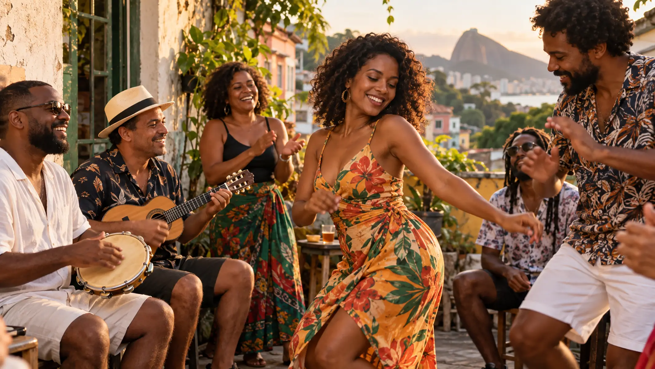 Brazilian customs and traditions