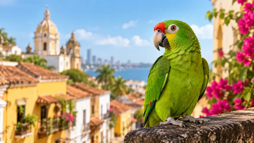 ¿Conoces la expresión “el perico donde quiera es verde”?