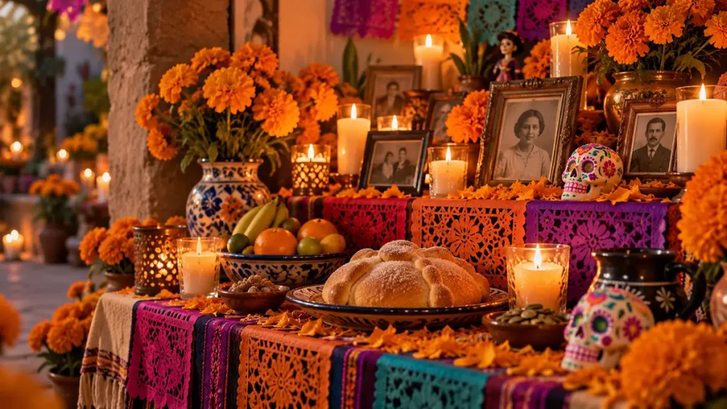 Día de Muertos: Tradición 100% Mexicana