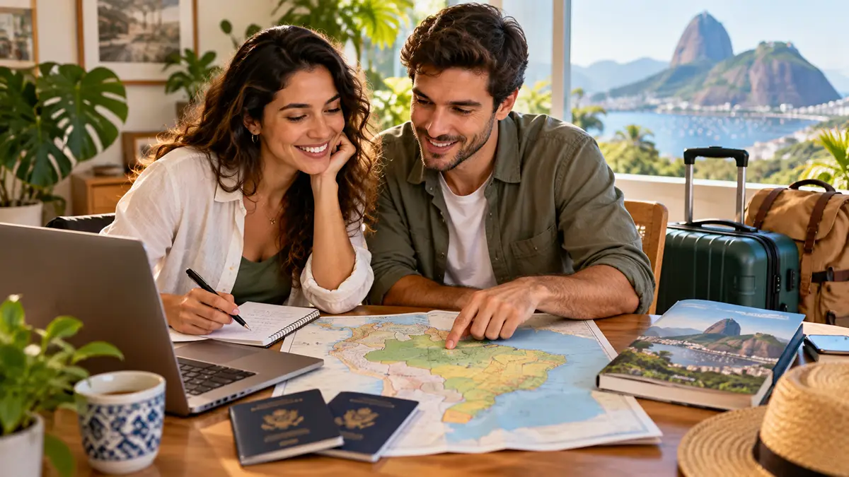 Four Things to Know Before Moving From the US to Brazil