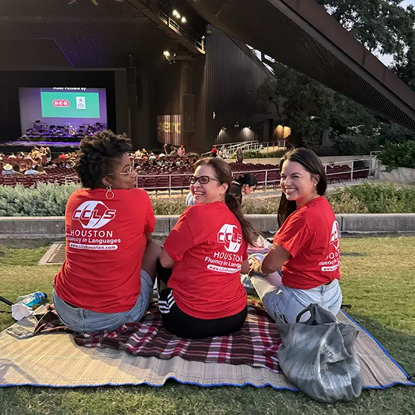 outdoors theater