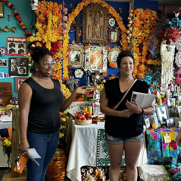 dia de muertos