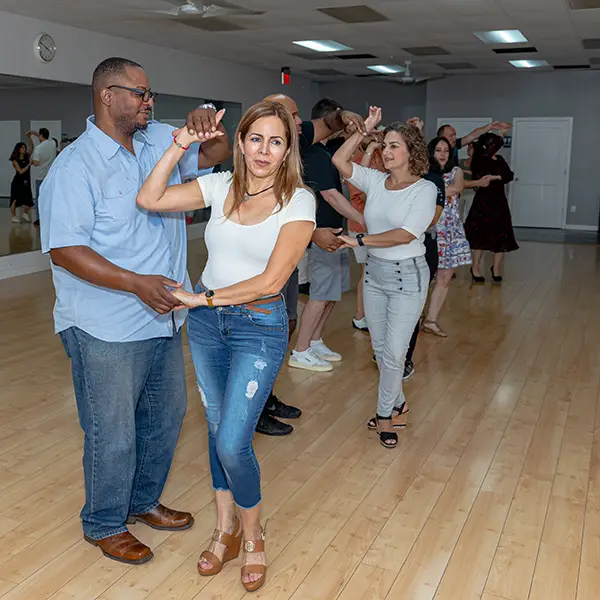 Bachata Class 2024