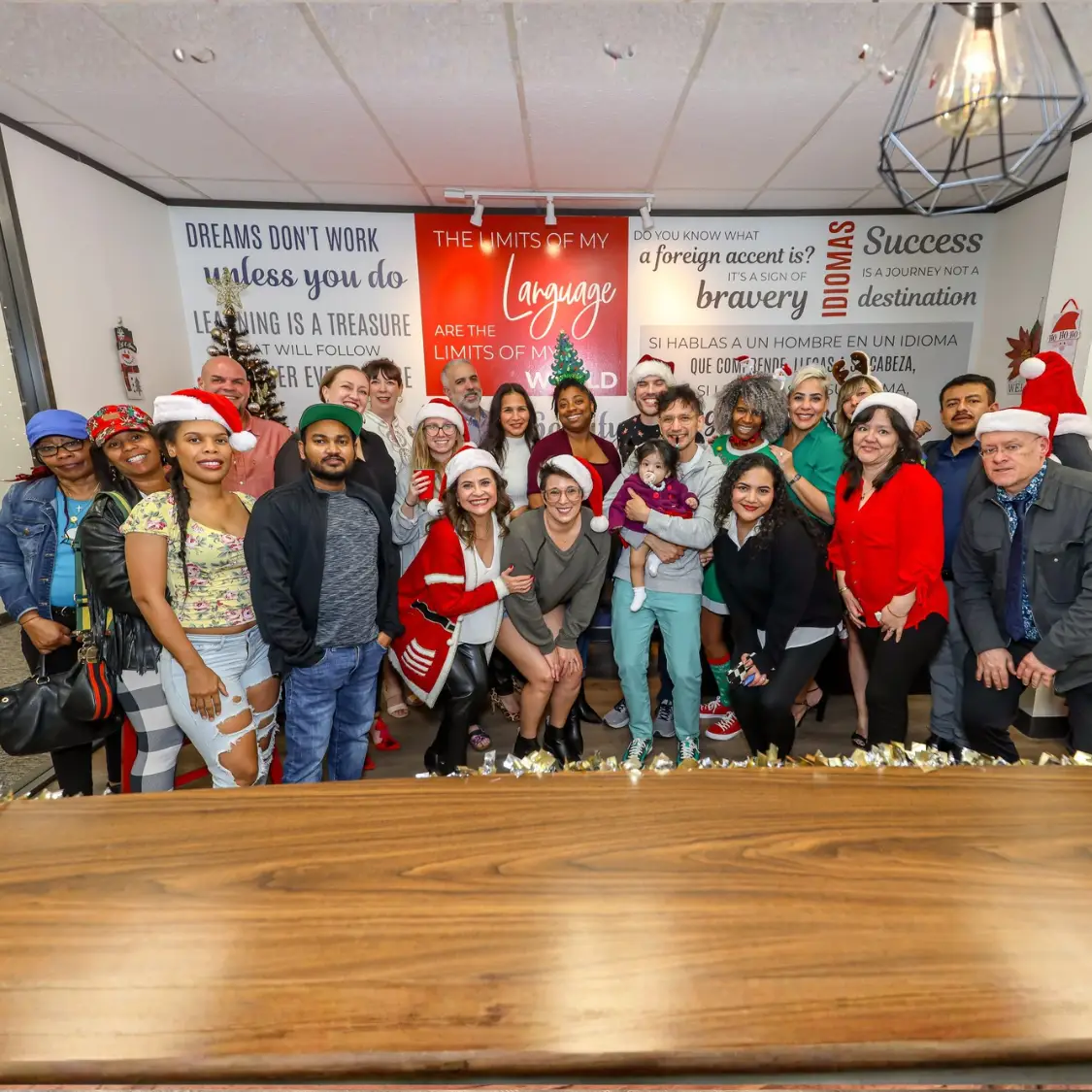 xmas party 2023