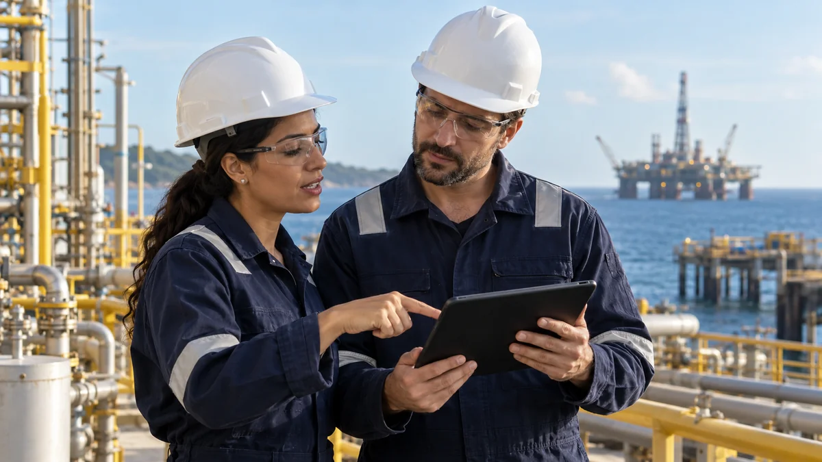 Portuguese – The next language of the Oil & Gas industry?